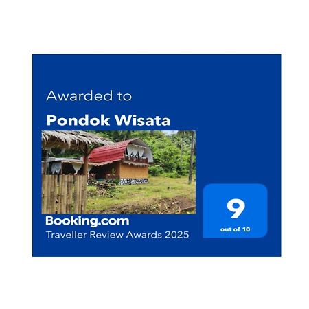 Pondok Wisata Noah Likupang Exterior photo