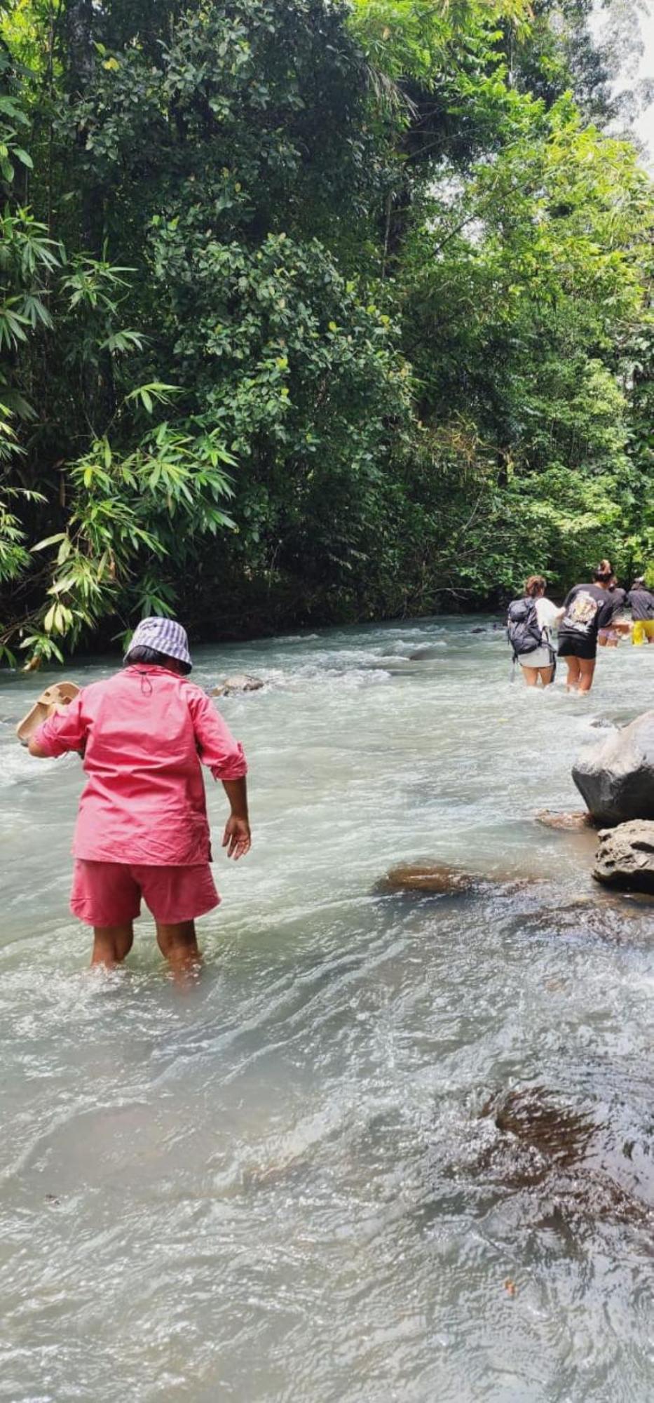 Pondok Wisata Noah Likupang Exterior photo