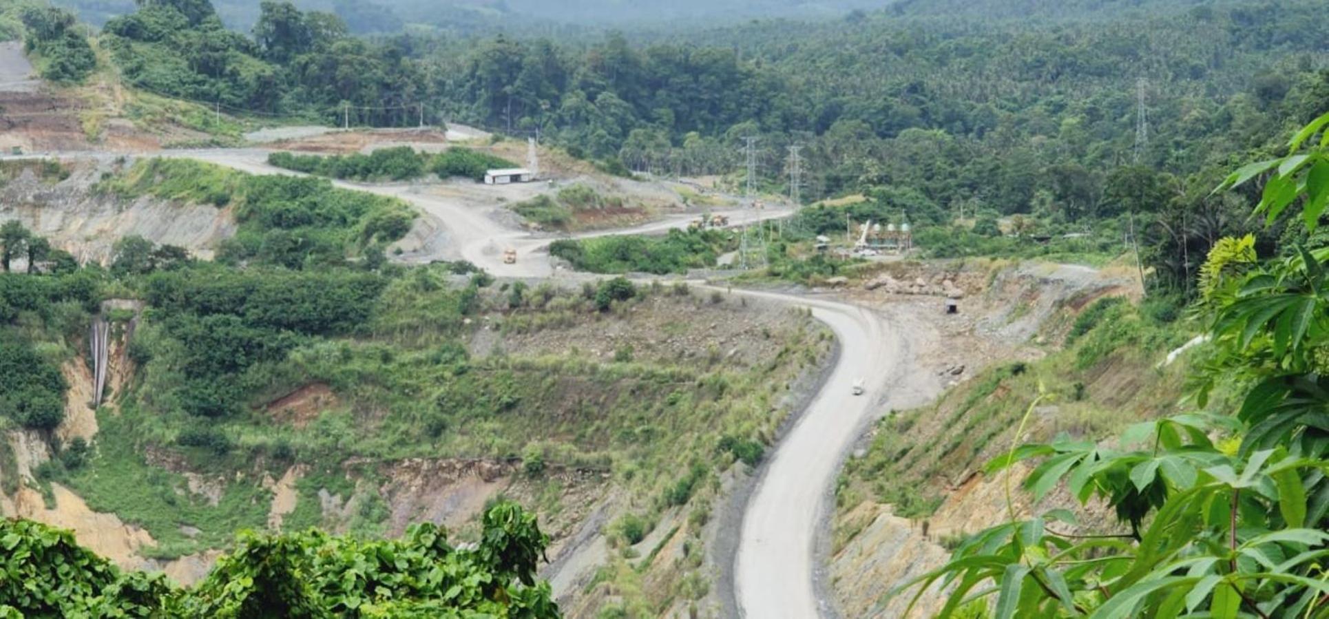 Pondok Wisata Noah Likupang Exterior photo