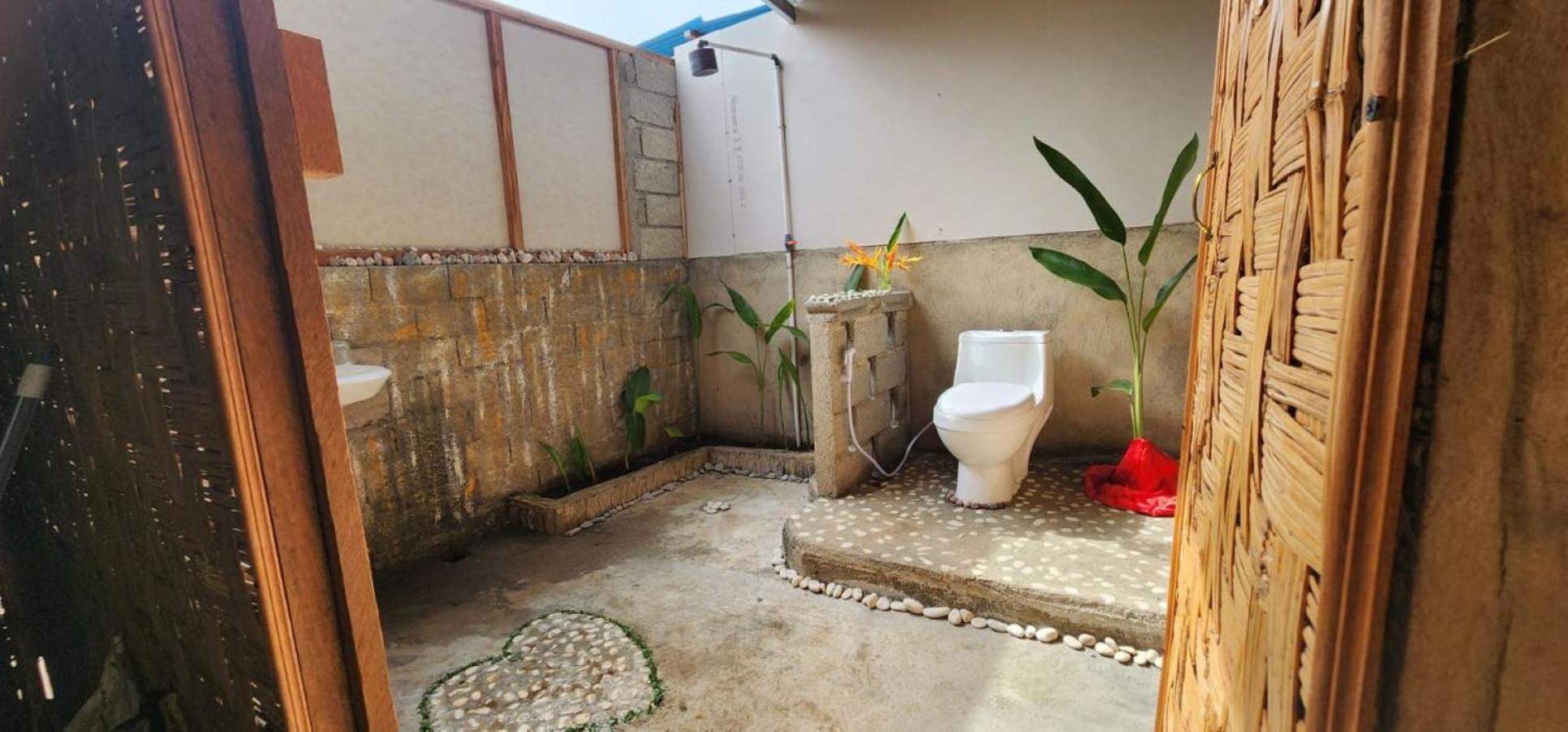 Pondok Wisata Noah Likupang Exterior photo
