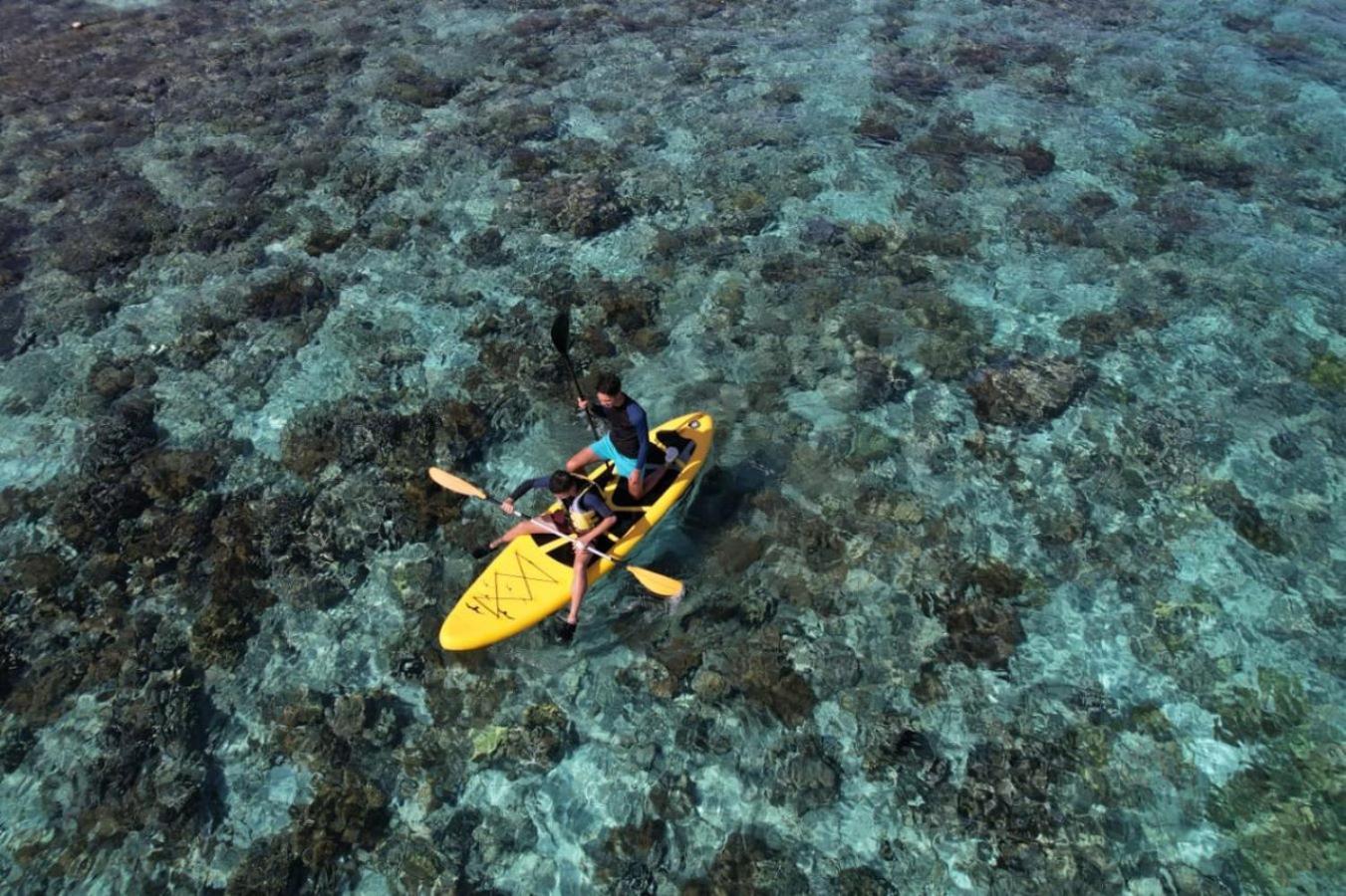 Pondok Wisata Noah Likupang Exterior photo
