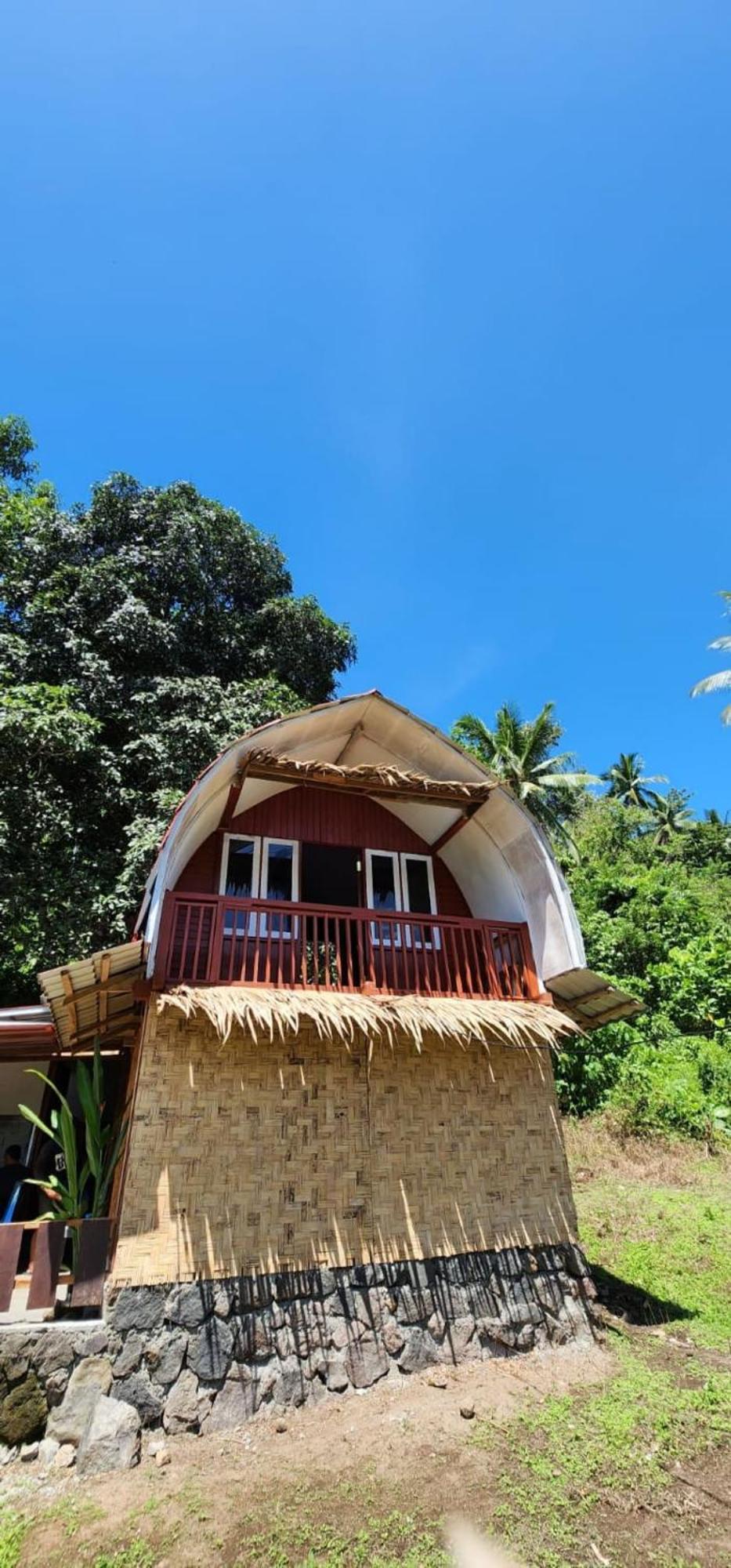 Pondok Wisata Noah Likupang Exterior photo