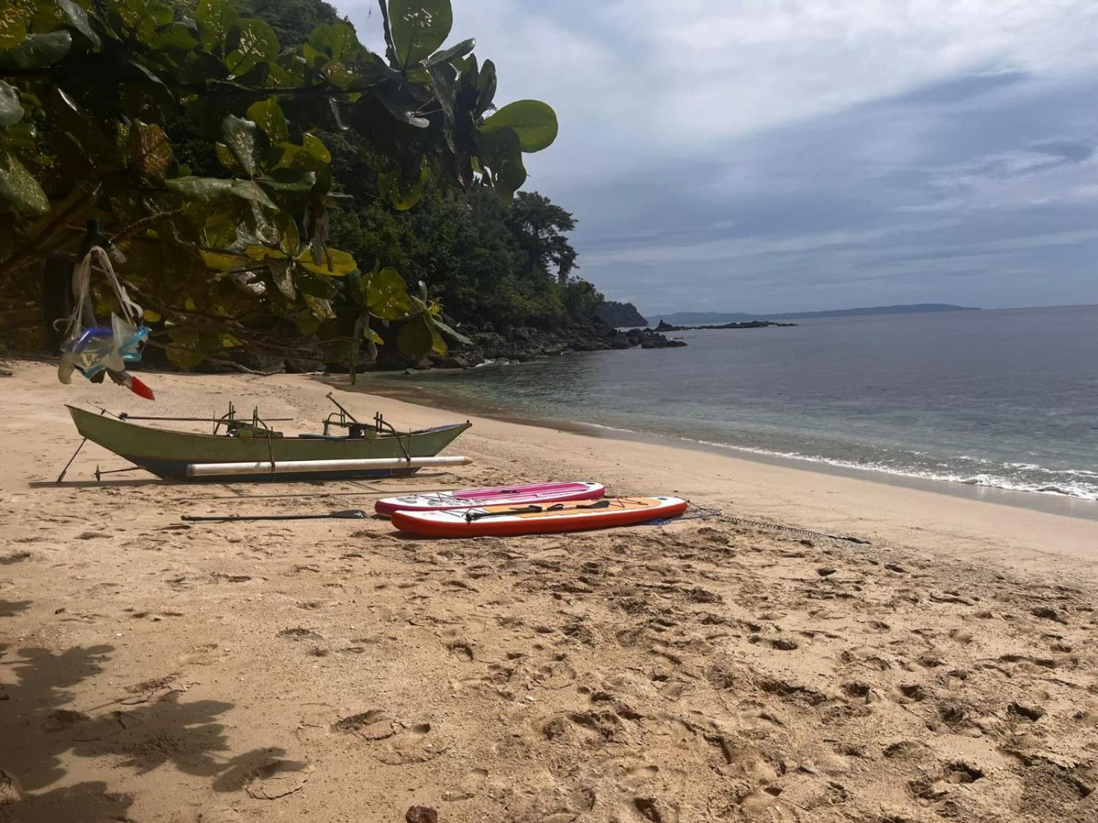 Pondok Wisata Noah Likupang Exterior photo