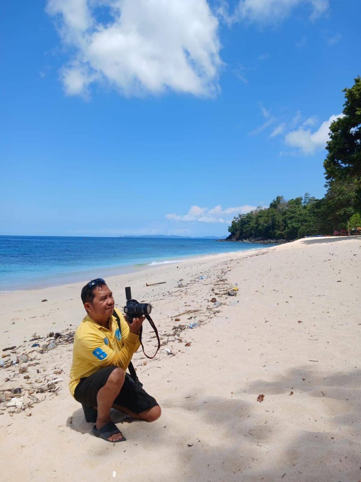 Pondok Wisata Noah Likupang Exterior photo