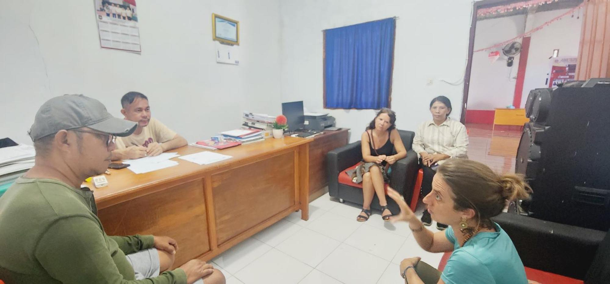 Pondok Wisata Noah Likupang Exterior photo