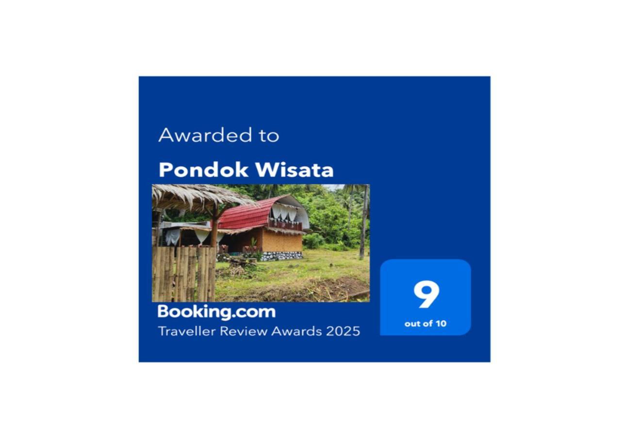 Pondok Wisata Noah Likupang Exterior photo